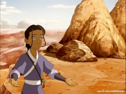 انیمیشن آواتار:آخرین بادافزار 2005 فصل اول قسمت یازدهم